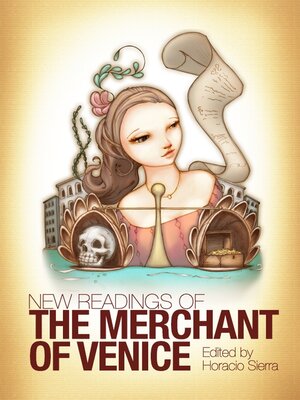cover image of New Readings of The Merchant of Venice